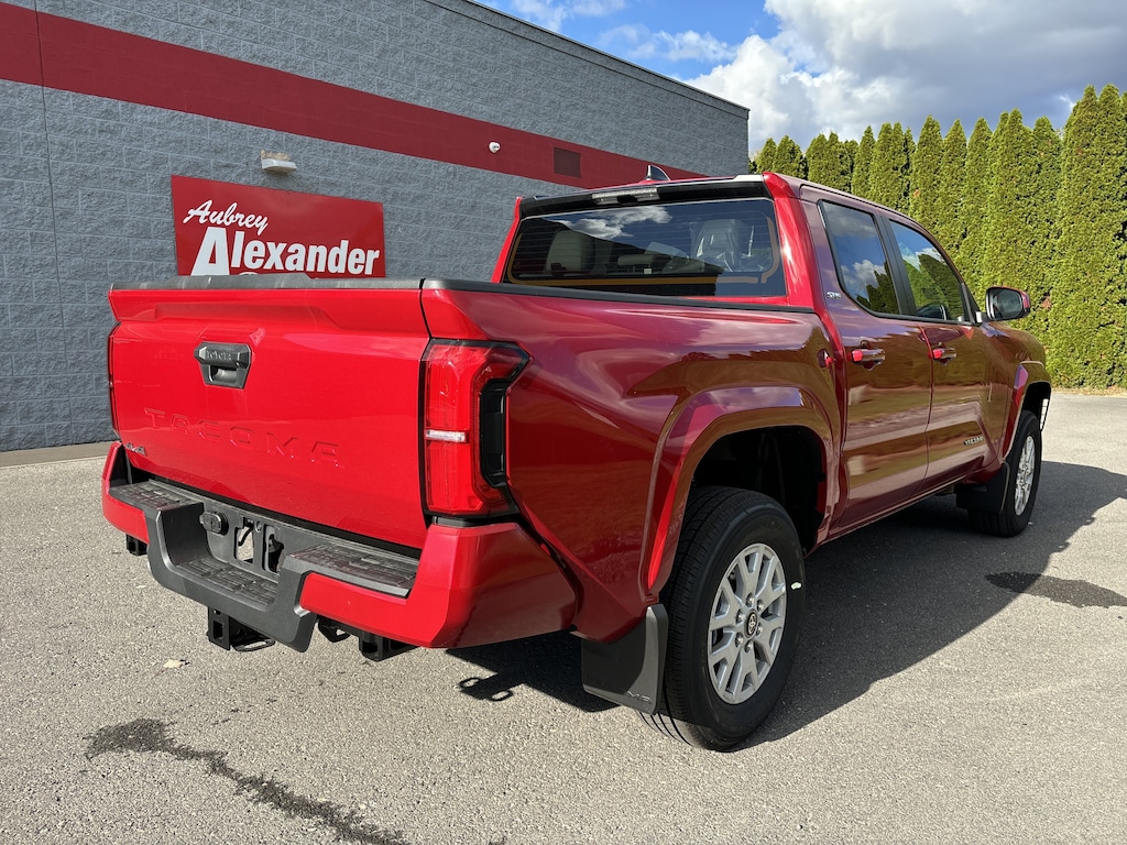 New 2025 Toyota Tacoma SR5 Truck Double Cab