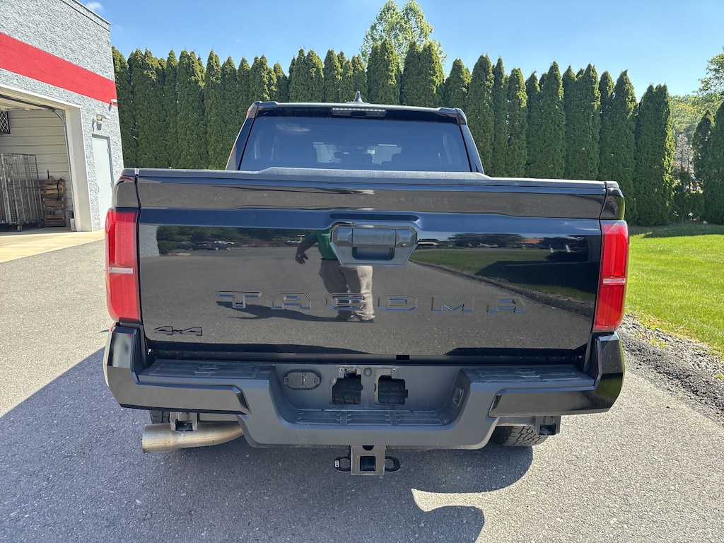 Certified 2024 Toyota Tacoma 4WD TRD Off Road Truck Double Cab