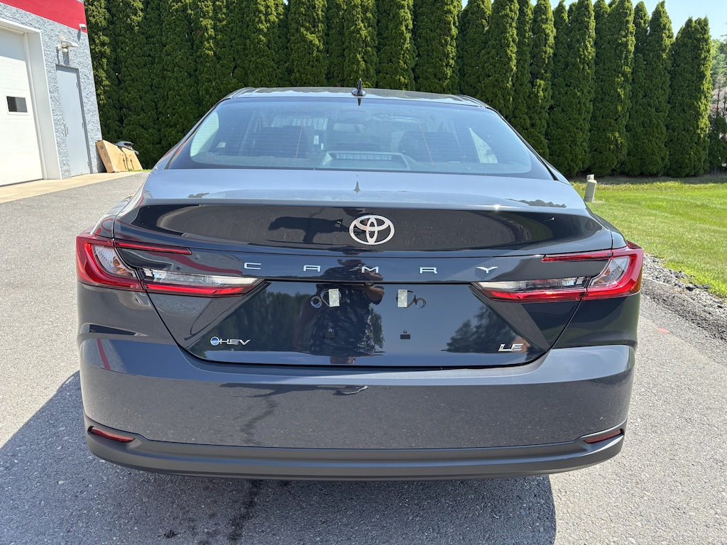 Used 2026 Toyota Camry LE Sedan