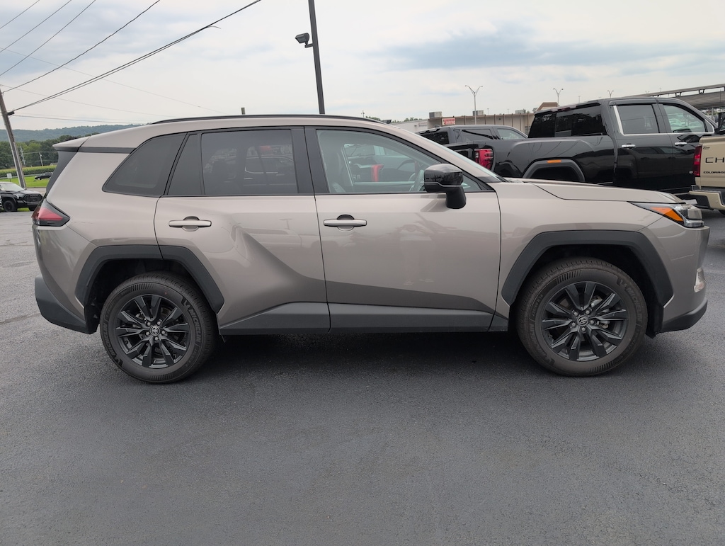 Certified 2026 Toyota RAV4 XLE Premium SUV