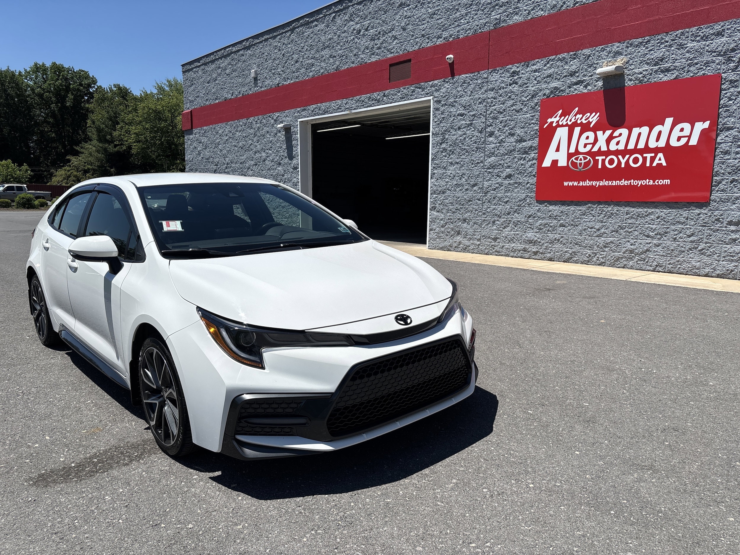 2022 Toyota Corolla SE CVT's photo