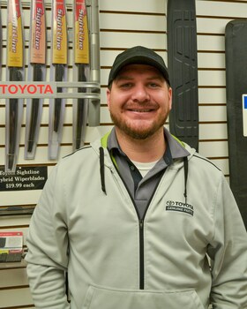 Staff member Tyler Shover from ID_d0994d67fd52