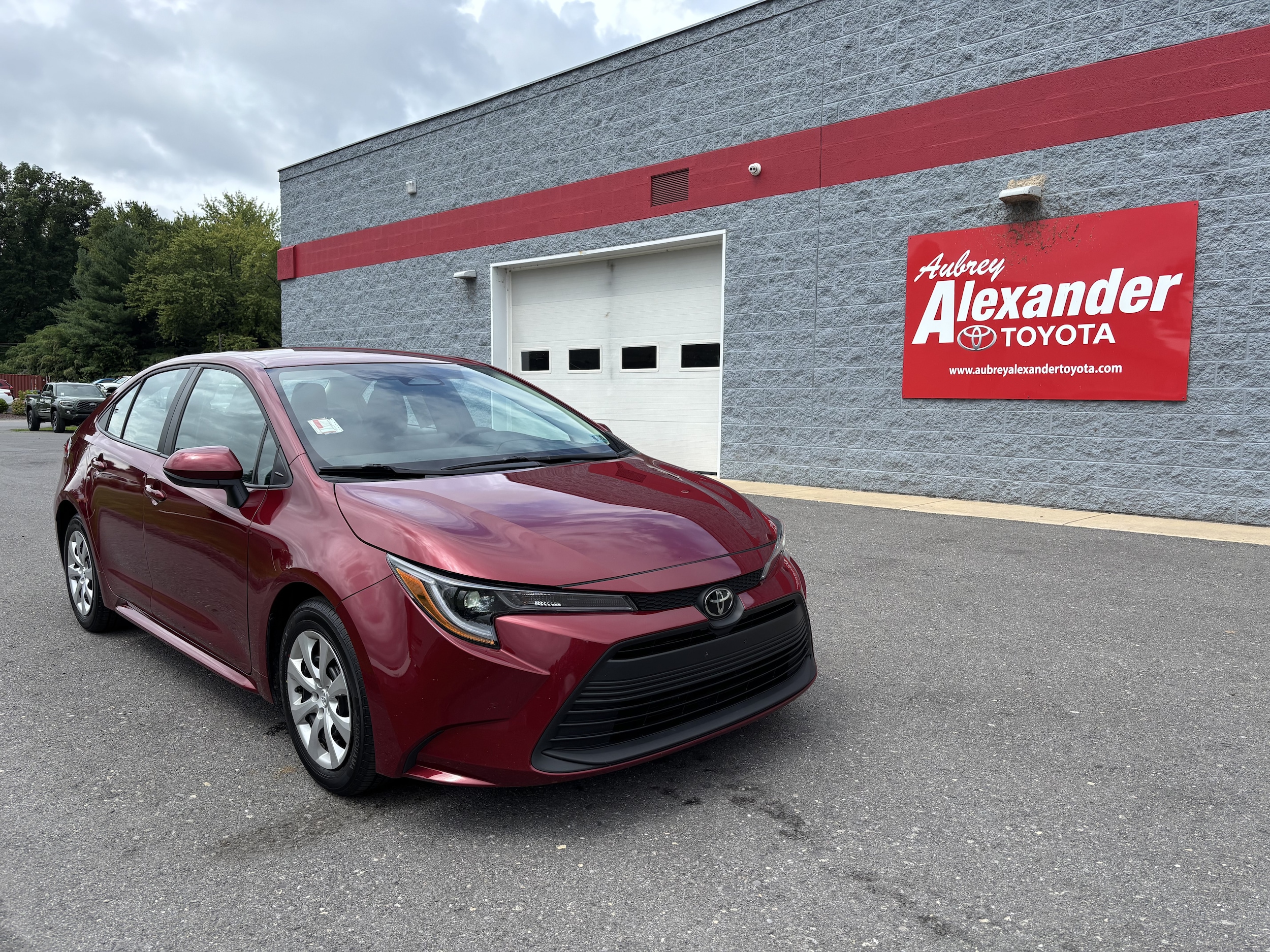 2025 Toyota Corolla