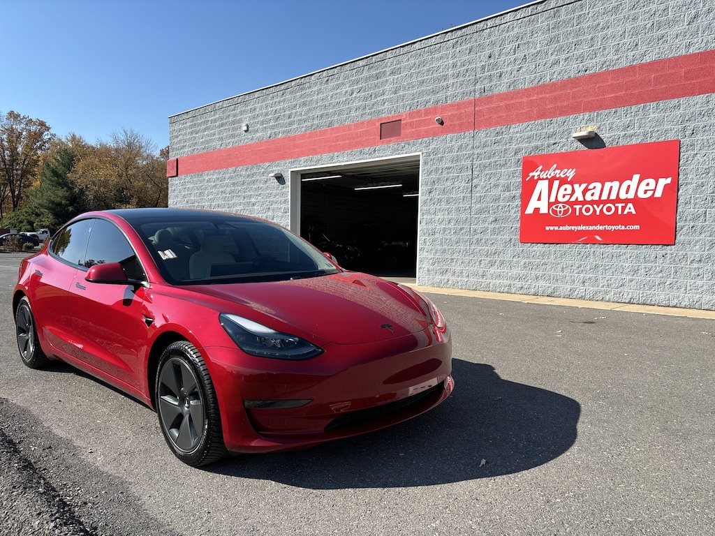 Used 2023 Tesla Model 3 Base Sedan