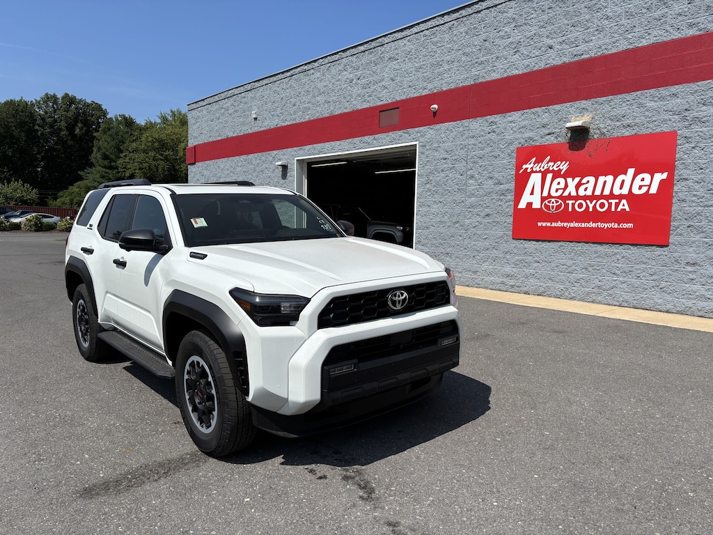 New 2026 Toyota 4Runner i-FORCE MAX TRD Off-Road Premium i-FORCE MAX SUV