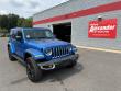 Used 2023 Jeep Wrangler 4xe Sahara SUV