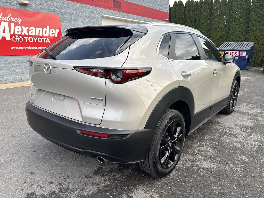 Used 2024 Mazda CX-30 2.5 S Select Sport SUV
