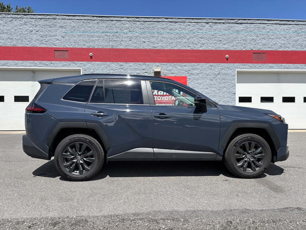 Used 2026 Toyota RAV4 XLE Premium SUV