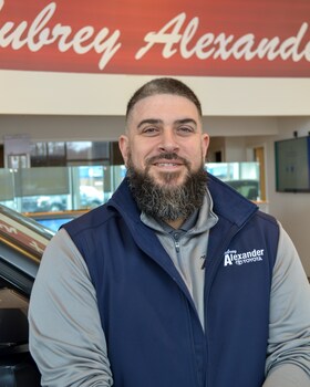 Staff member Chad Scholl from ID_8ccb1efd00e2