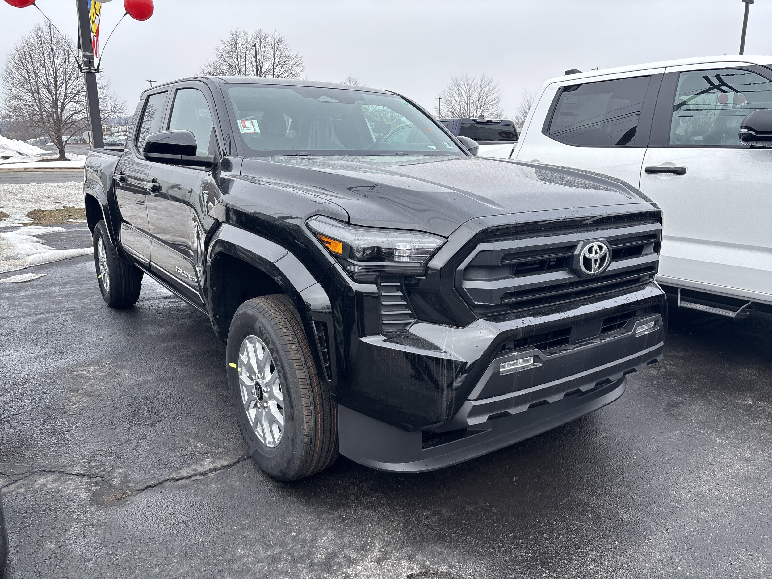 2026 Toyota Tacoma Truck Double Cab 