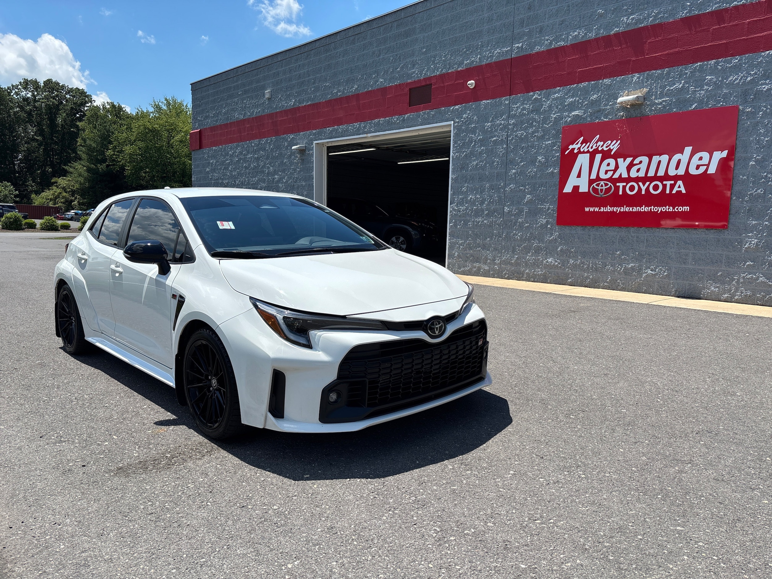2024 Toyota GR Corolla GR Corolla Core's photo