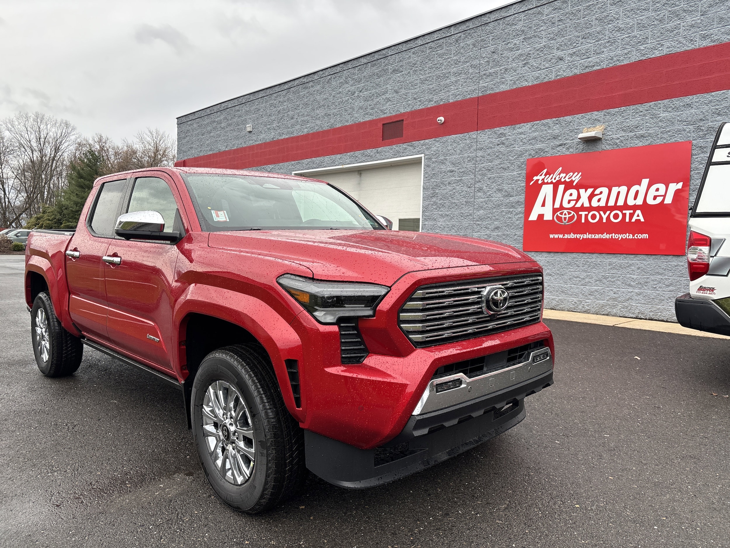 2026 Toyota Tacoma Truck Double Cab 