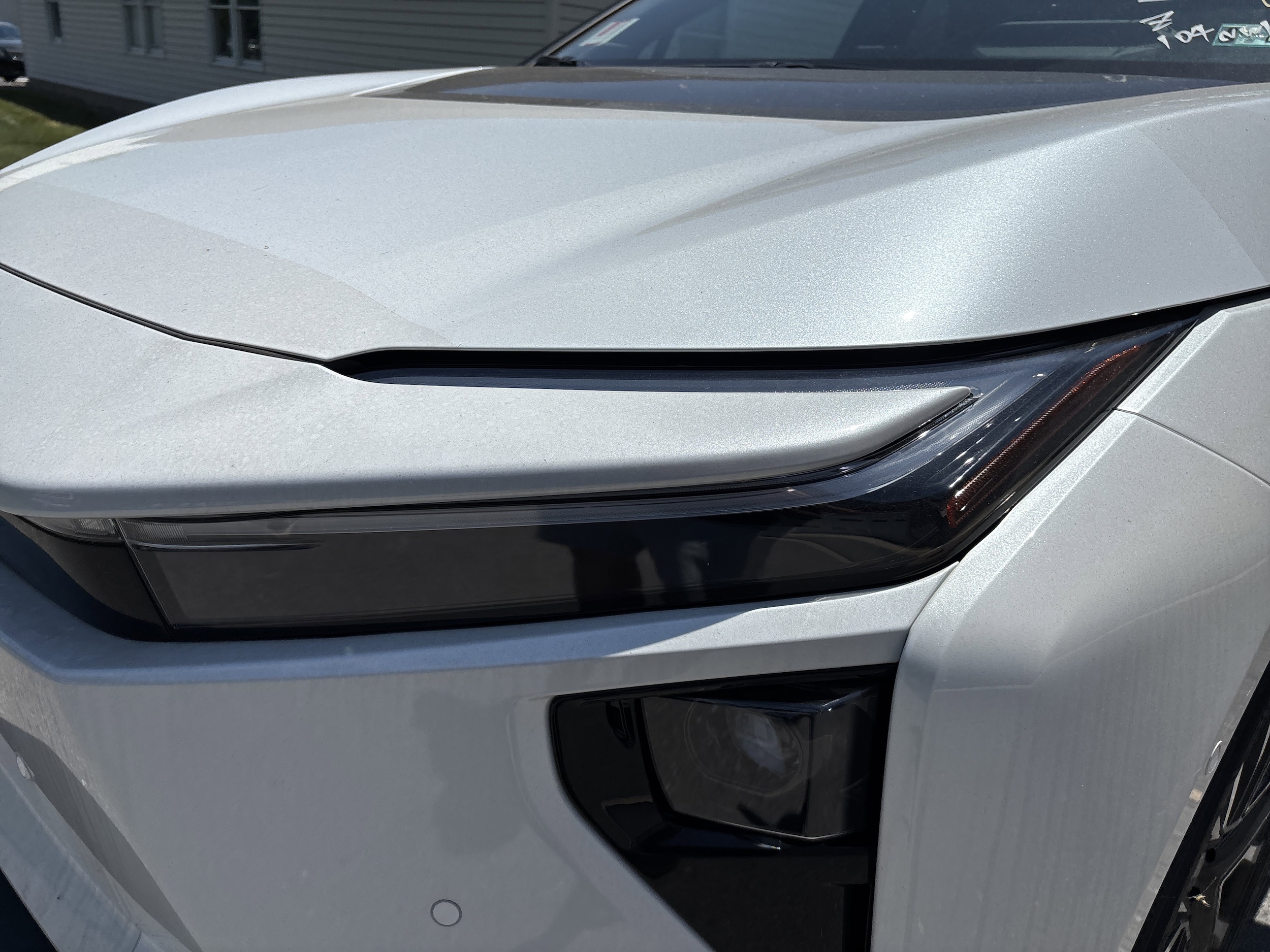 2026 Toyota bZ Limited - Photo 10
