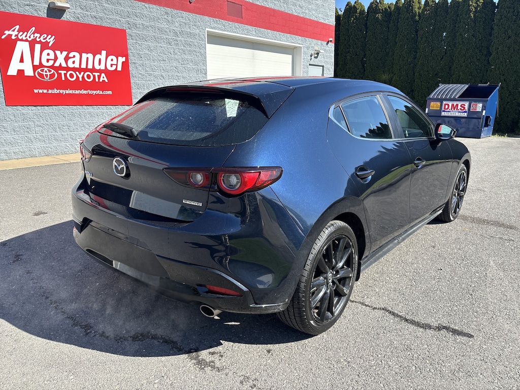 Used 2025 Mazda Mazda3 Hatchback 2.5 S Select Sport Hatchback
