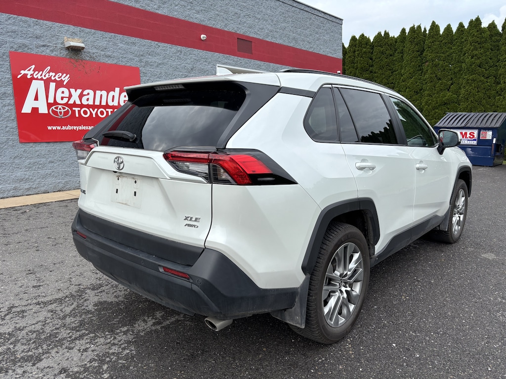 Used 2023 Toyota RAV4 XLE Premium SUV