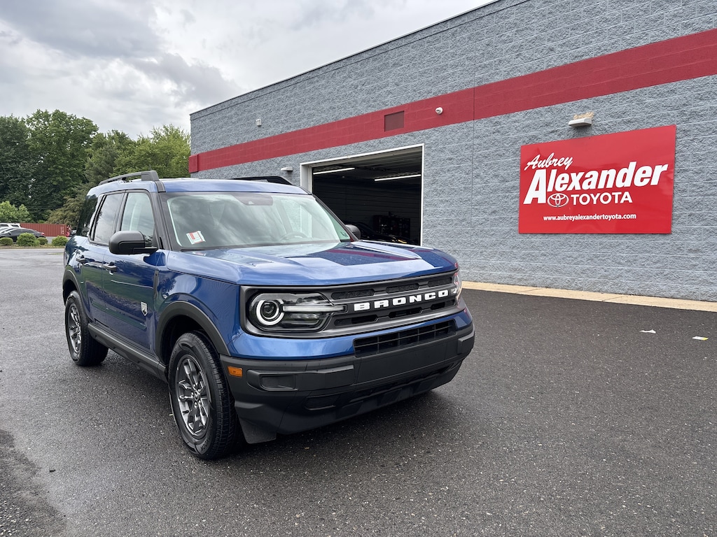 Used 2024 Ford Bronco Sport Big Bend SUV