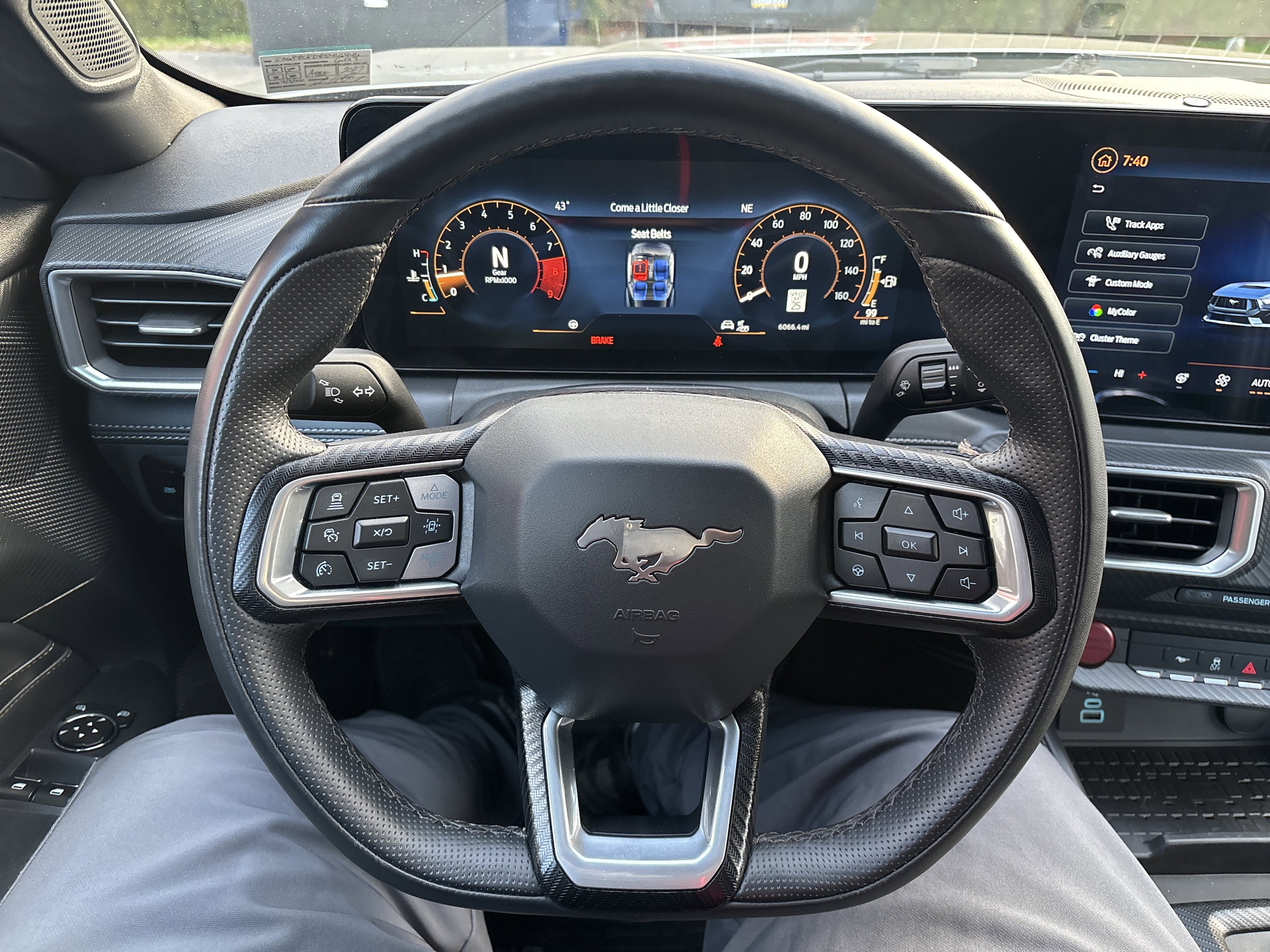 2024 Ford Mustang GT Premium - Photo 16