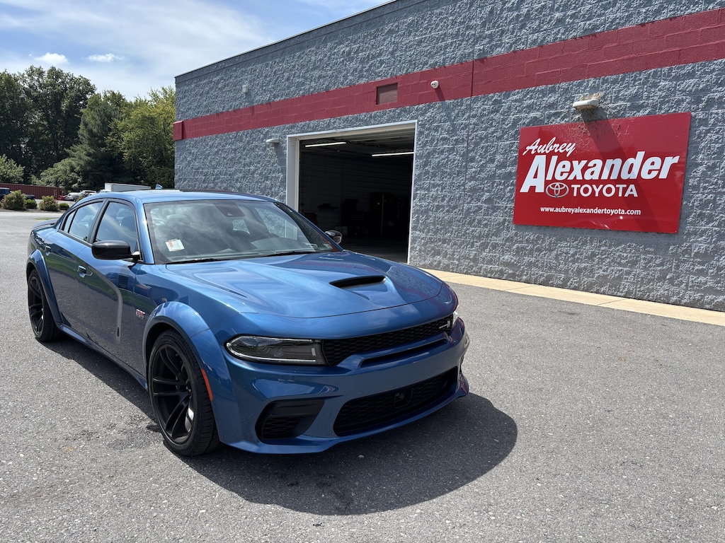 Used 2023 Dodge Charger Scat Pack Sedan