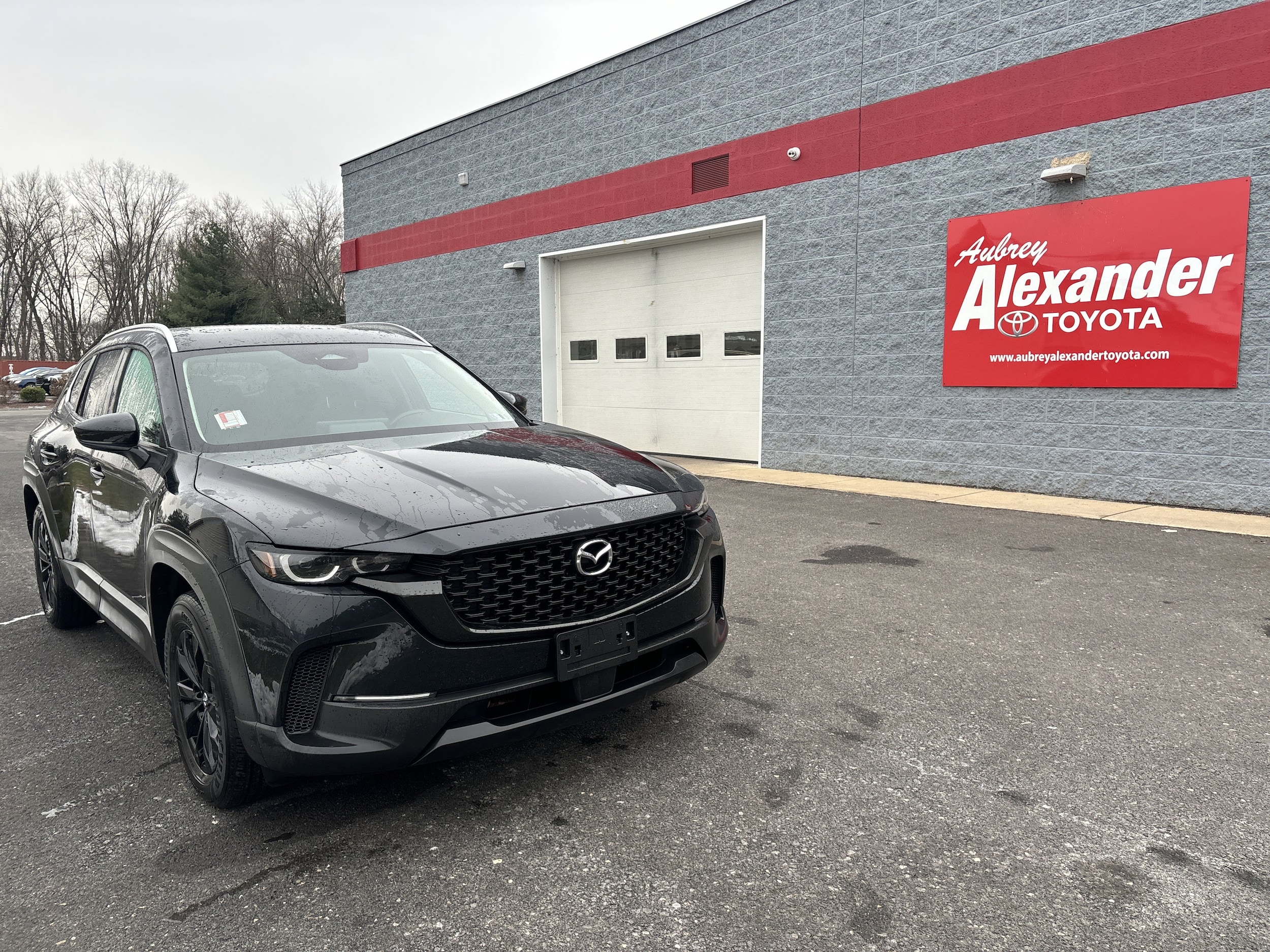 2025 Mazda CX-50 Premium's photo