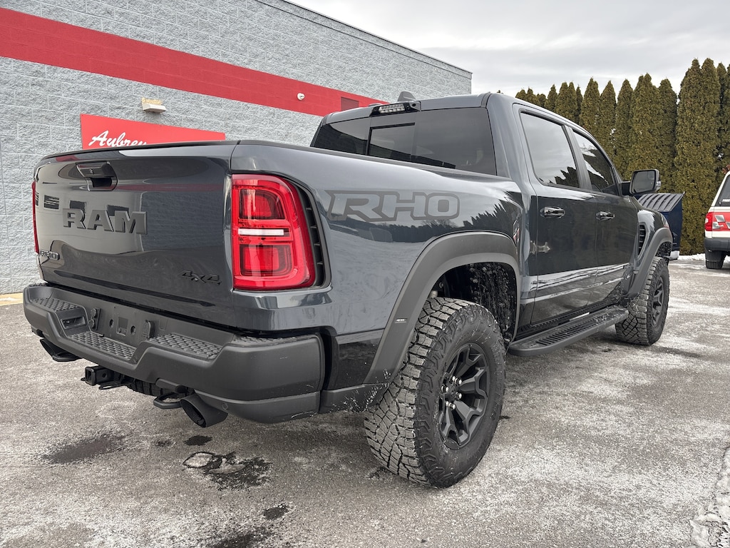 Used 2026 Ram 1500 RHO Truck Crew Cab
