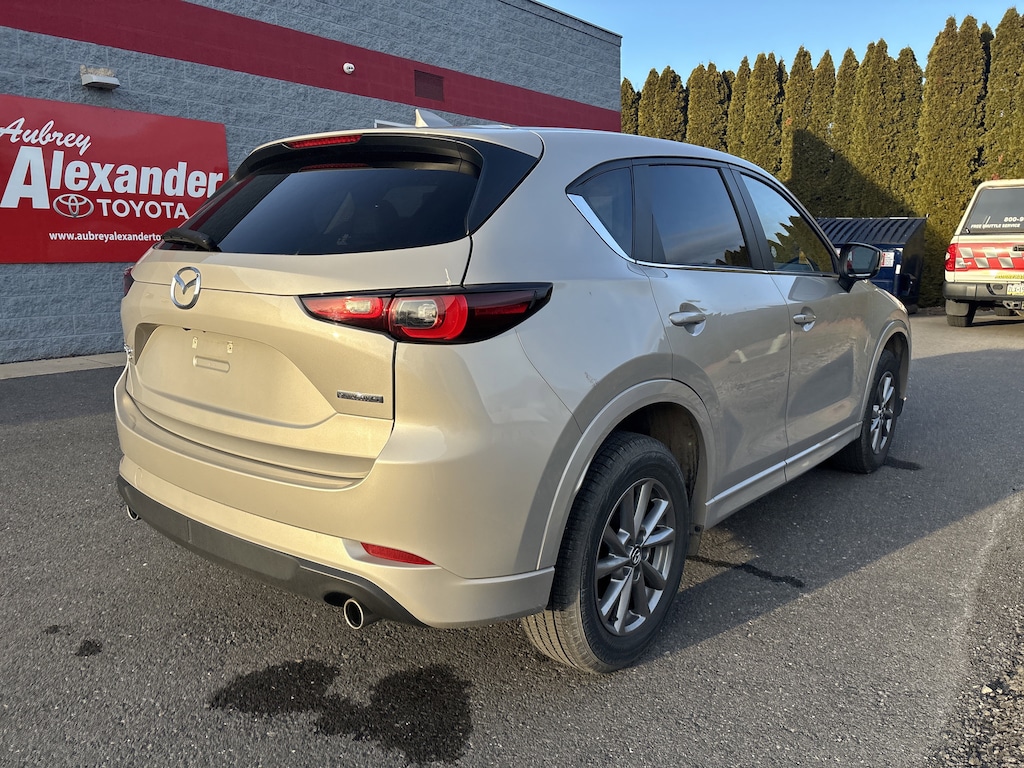 Used 2025 Mazda CX-5 2.5 S Select Package SUV
