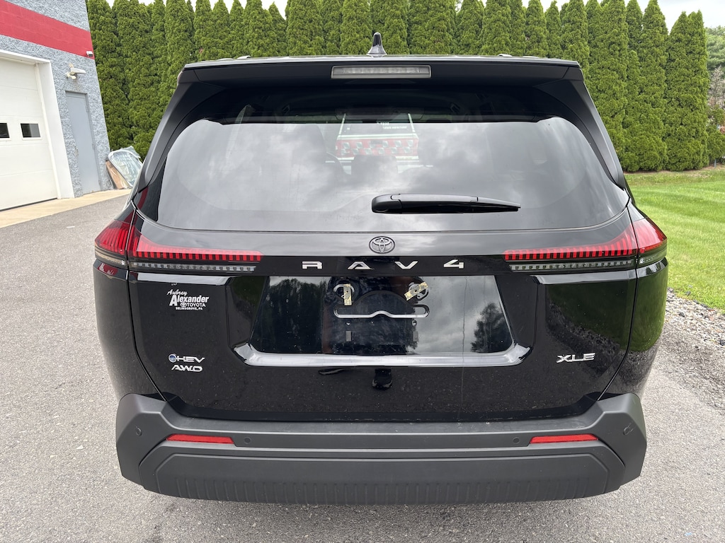 Certified 2026 Toyota RAV4 XLE Premium SUV