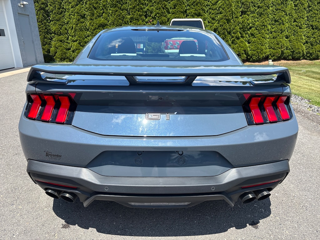Used 2024 Ford Mustang Coupe