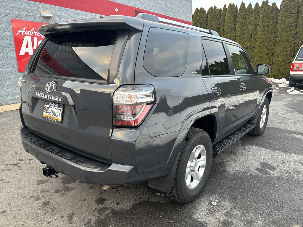 Used 2024 Toyota 4Runner SR5 Premium SUV