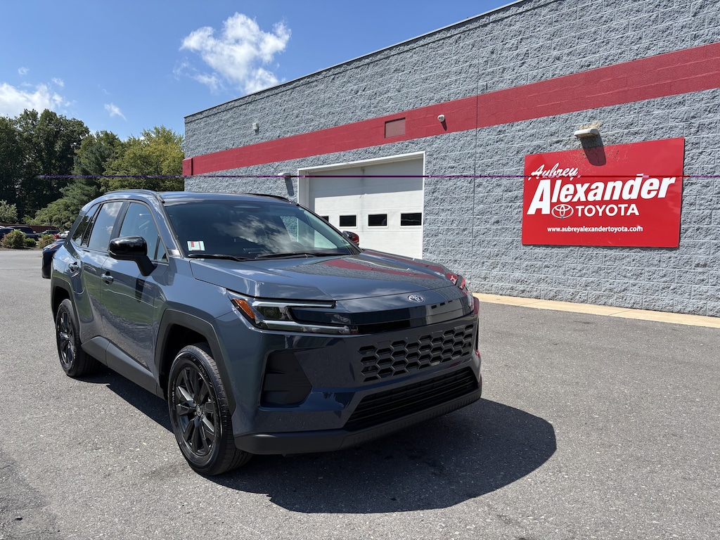 Certified 2026 Toyota RAV4 XLE Premium SUV