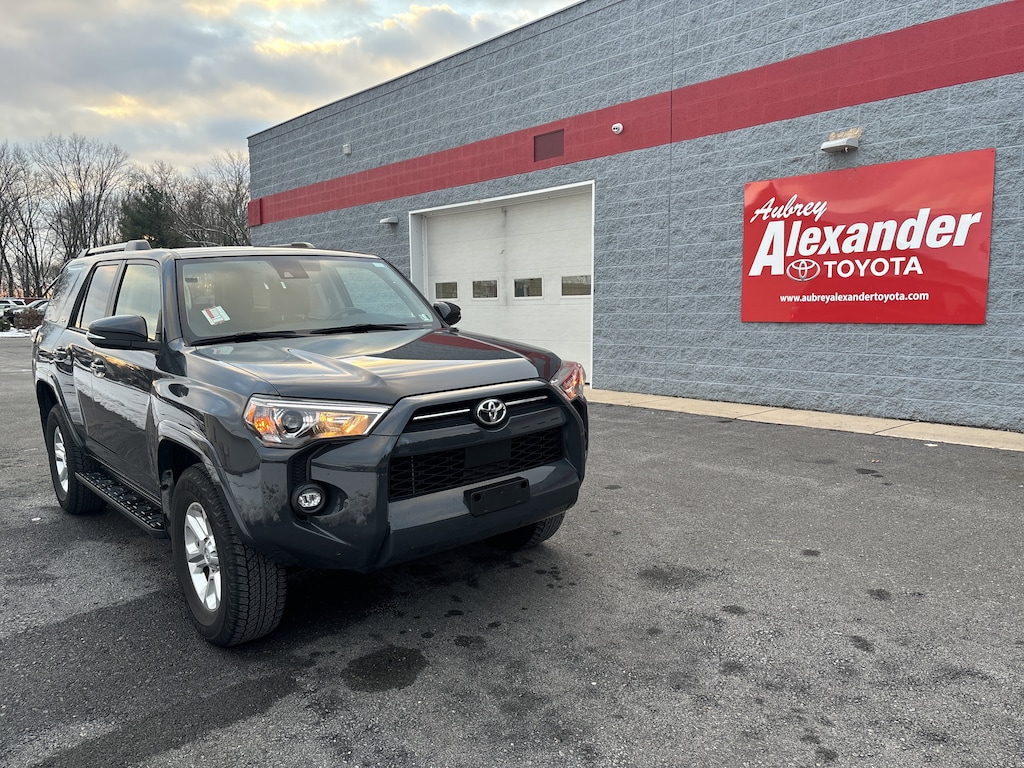 Used 2024 Toyota 4Runner SR5 Premium SUV