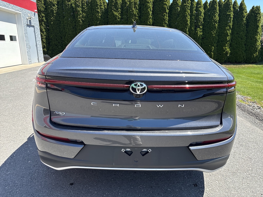 Used 2023 Toyota Crown XLE Sedan