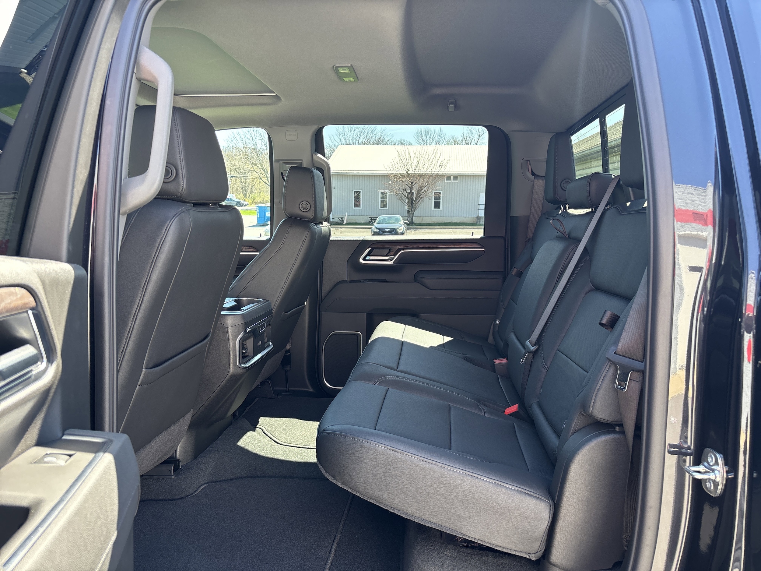 2026 GMC Sierra 2500HD SLT - Photo 13