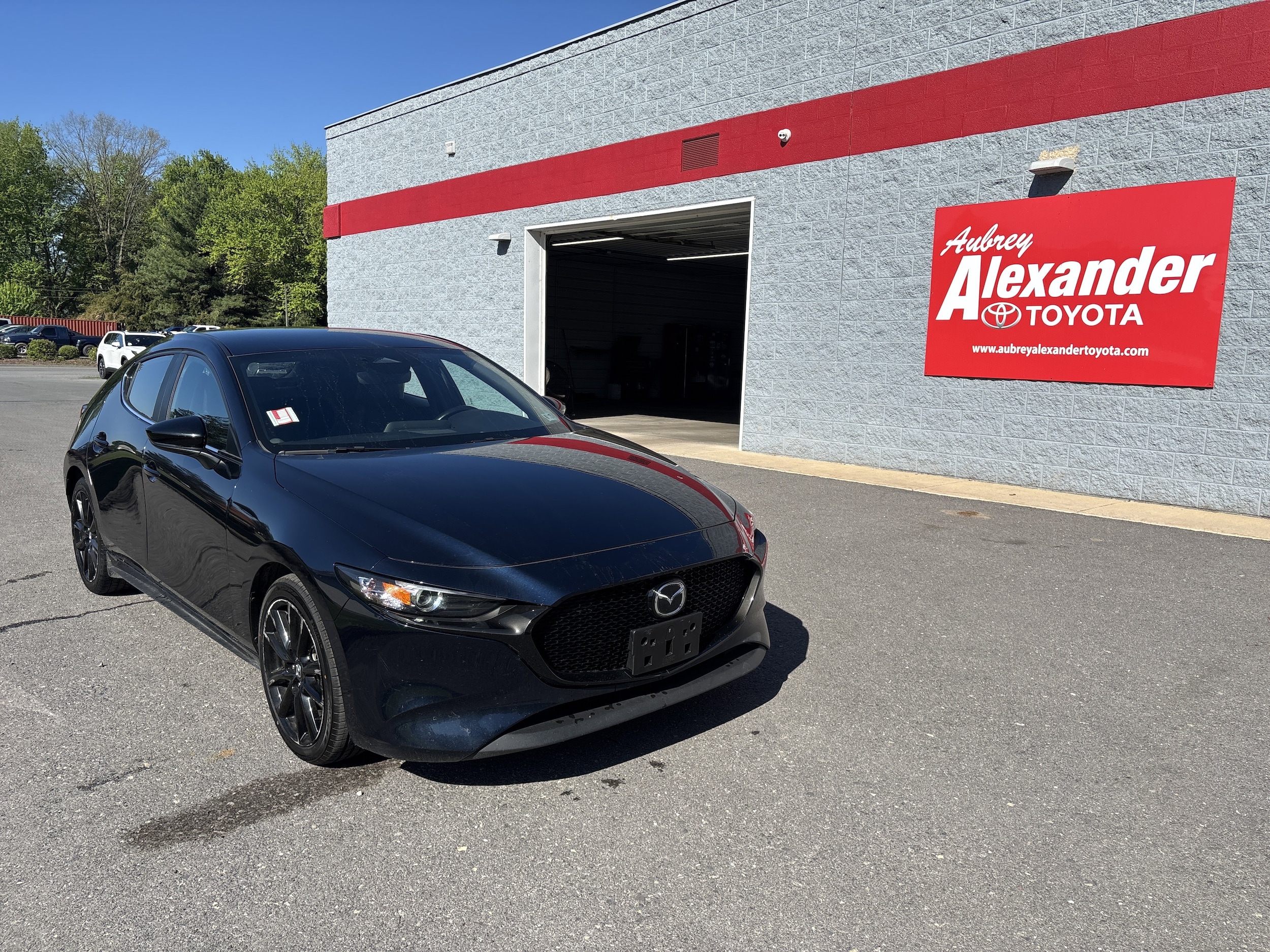 2025 Mazda Mazda3