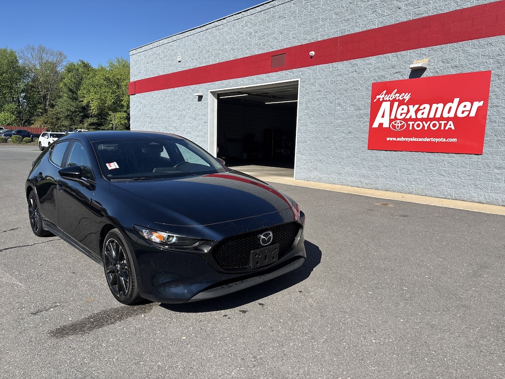 Used 2025 Mazda Mazda3 Hatchback 2.5 S Select Sport Hatchback