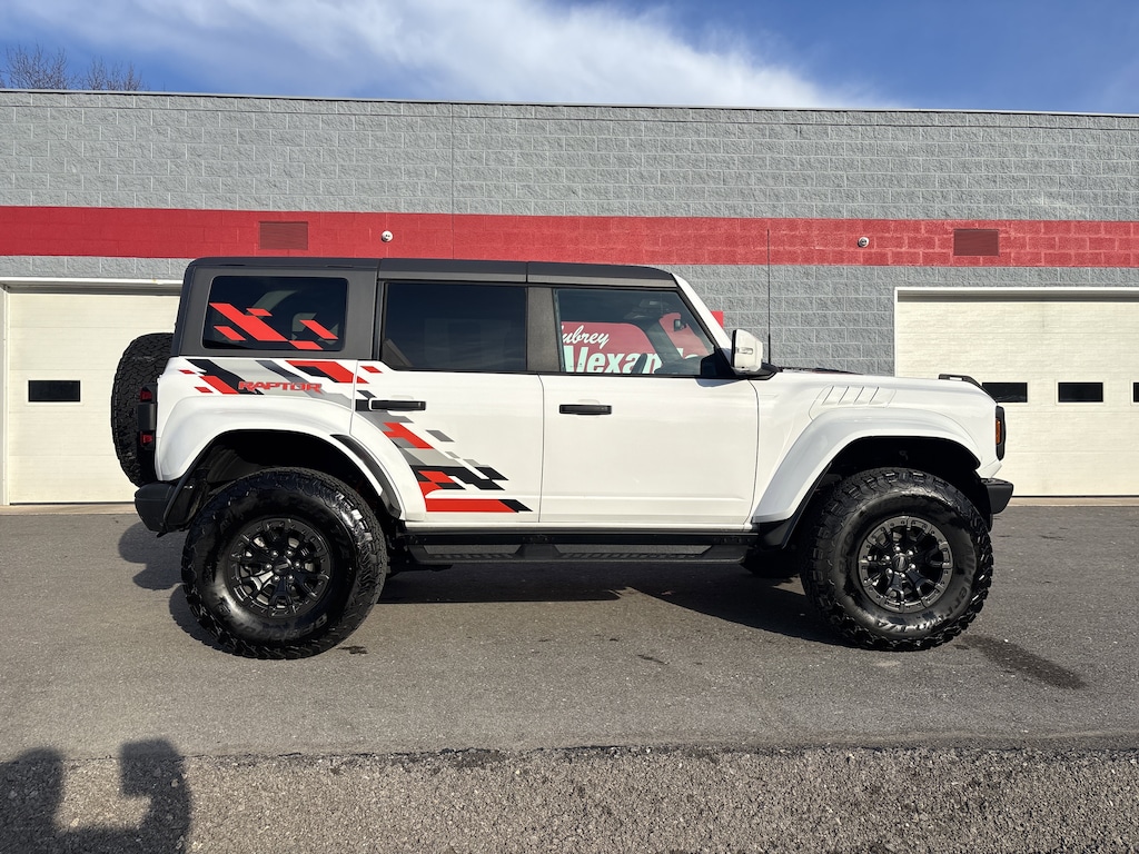 Used 2024 Ford Bronco Raptor SUV