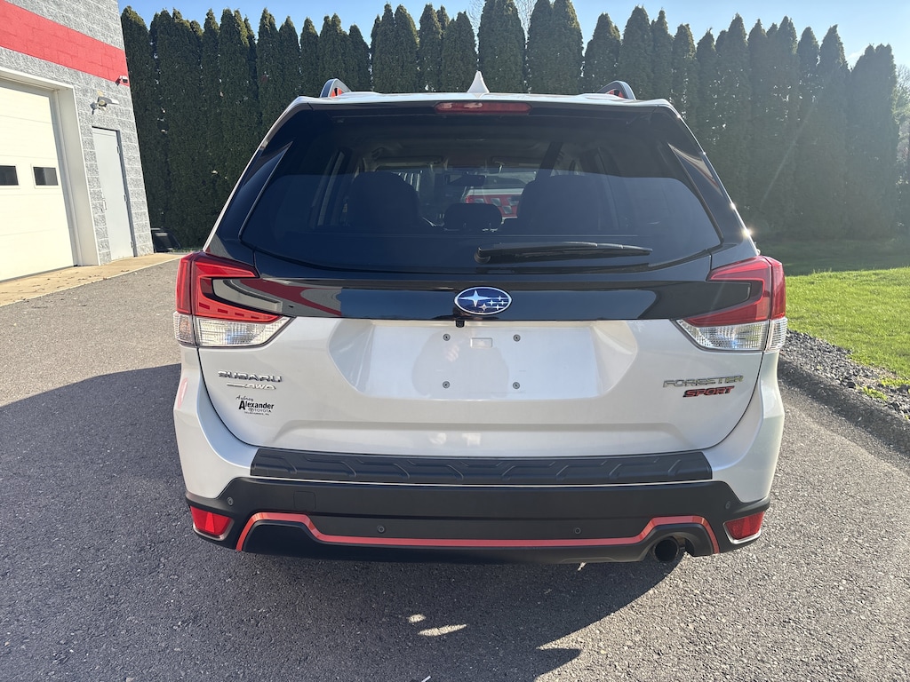 Used 2020 Subaru Forester Sport SUV