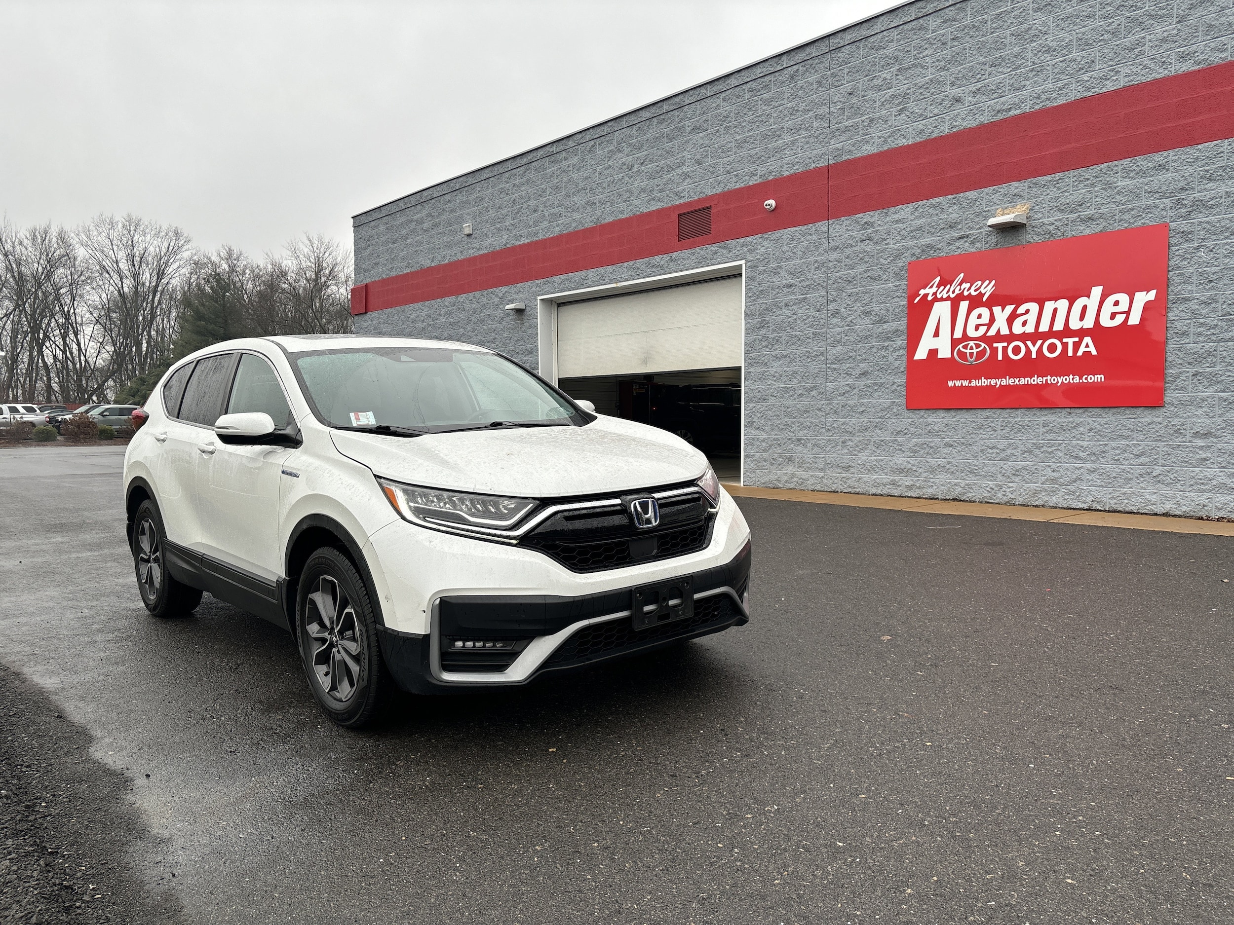 2020 Honda CR-V EX's photo