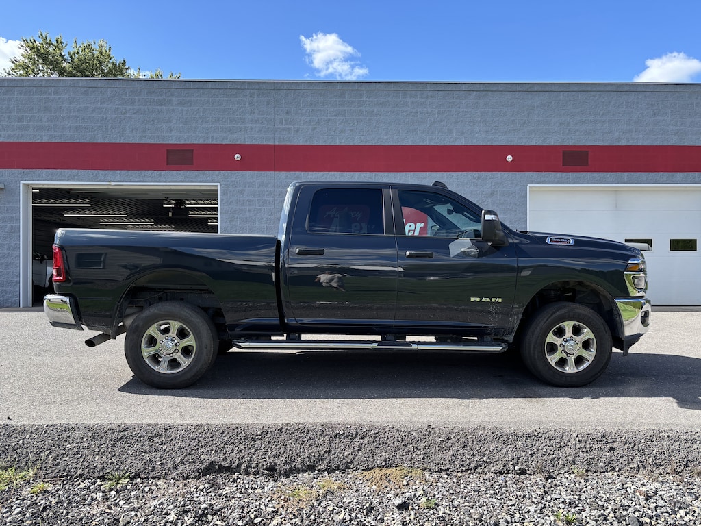 Used 2026 Ram 2500 Big Horn Truck Crew Cab
