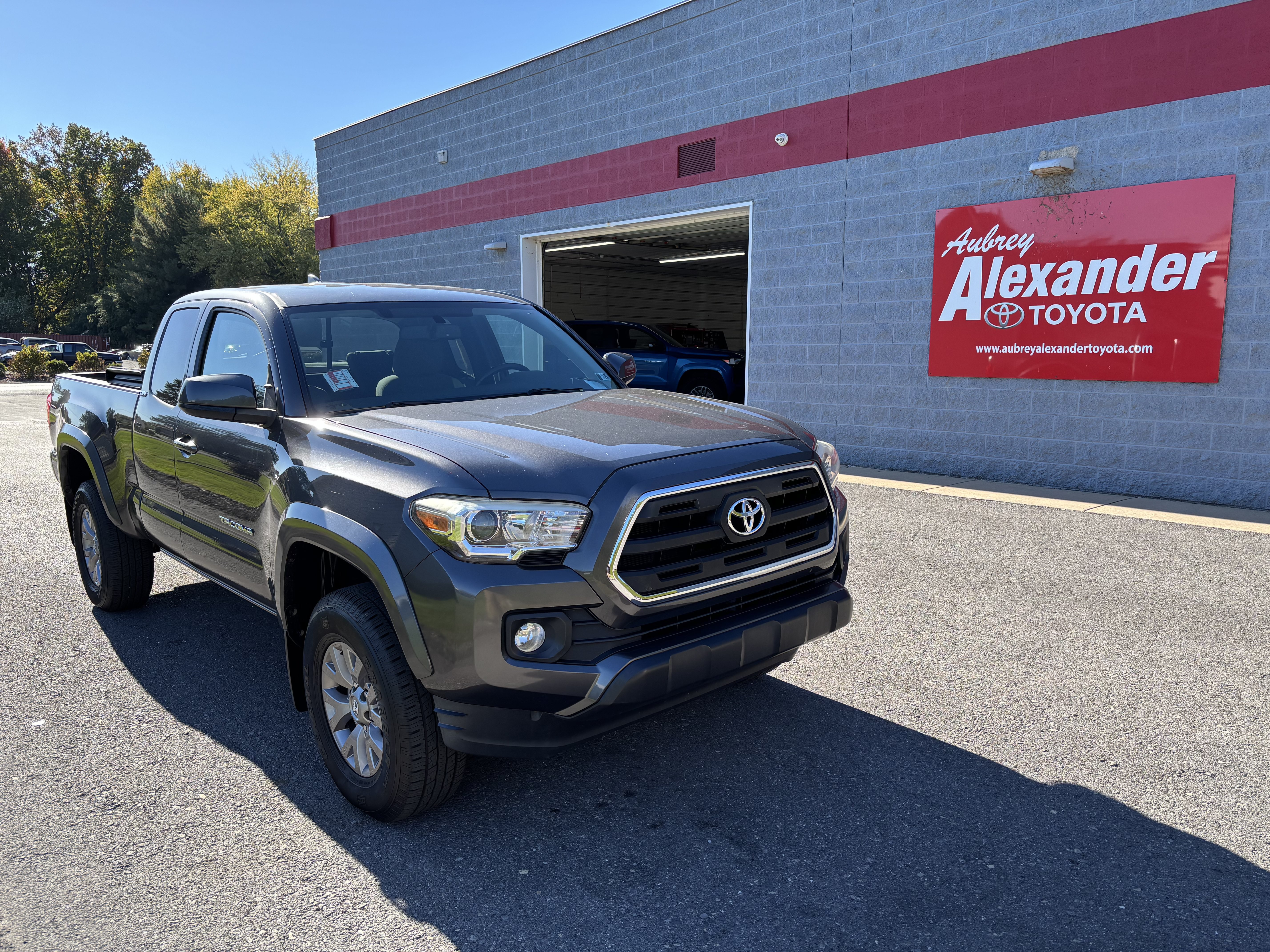 2016 Toyota Tacoma Truck Access Cab 