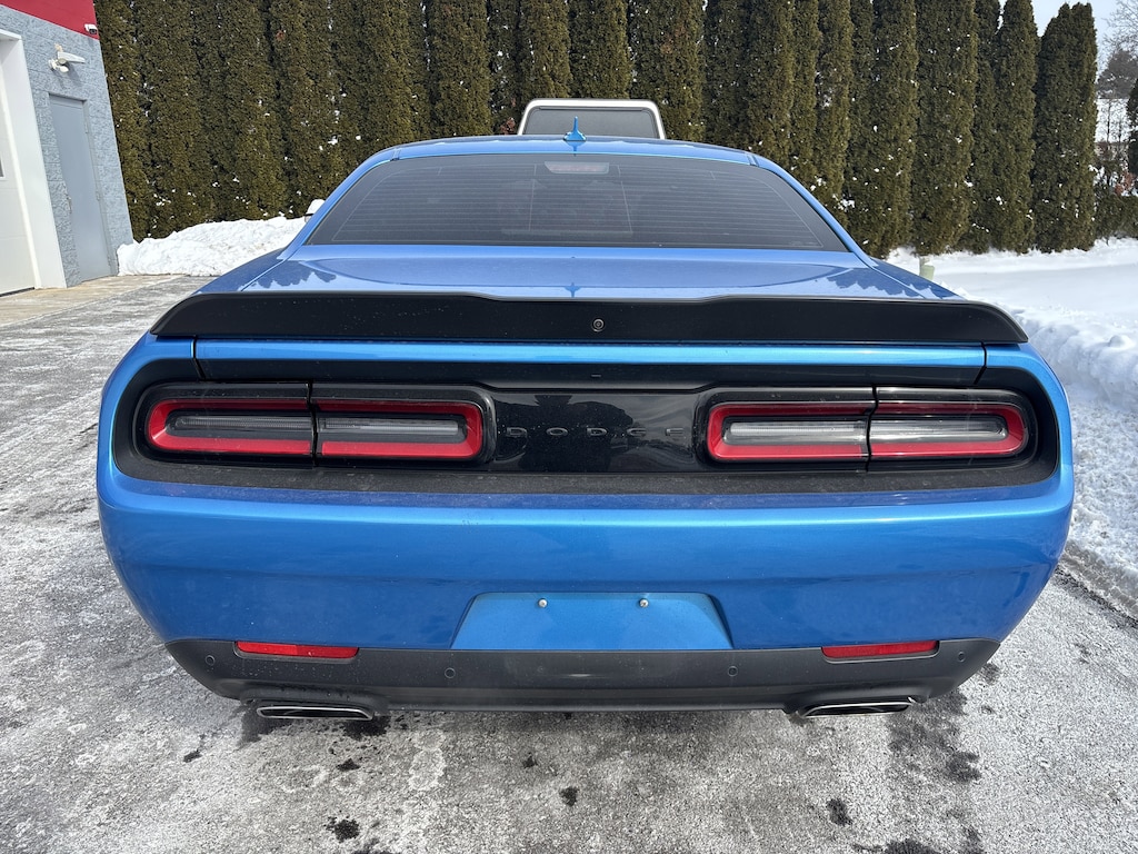 Used 2023 Dodge Challenger R/T Coupe