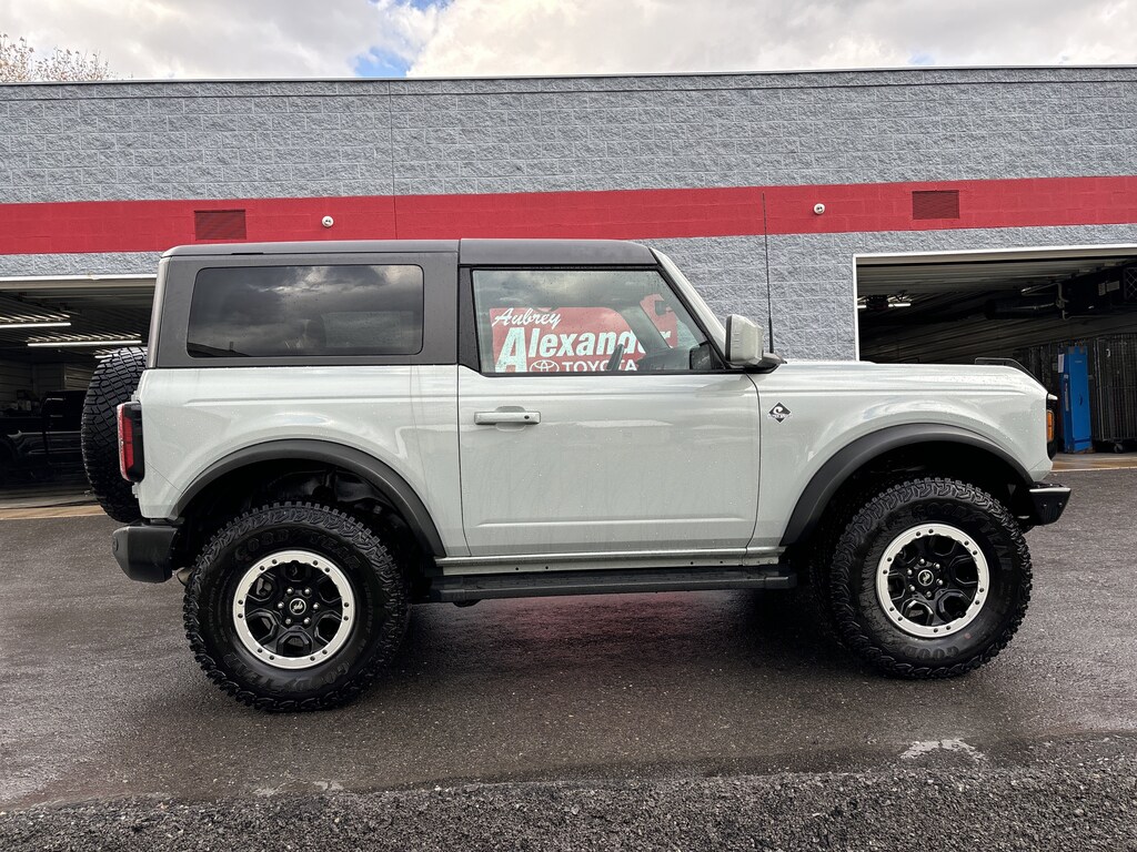 Used 2023 Ford Bronco  SUV