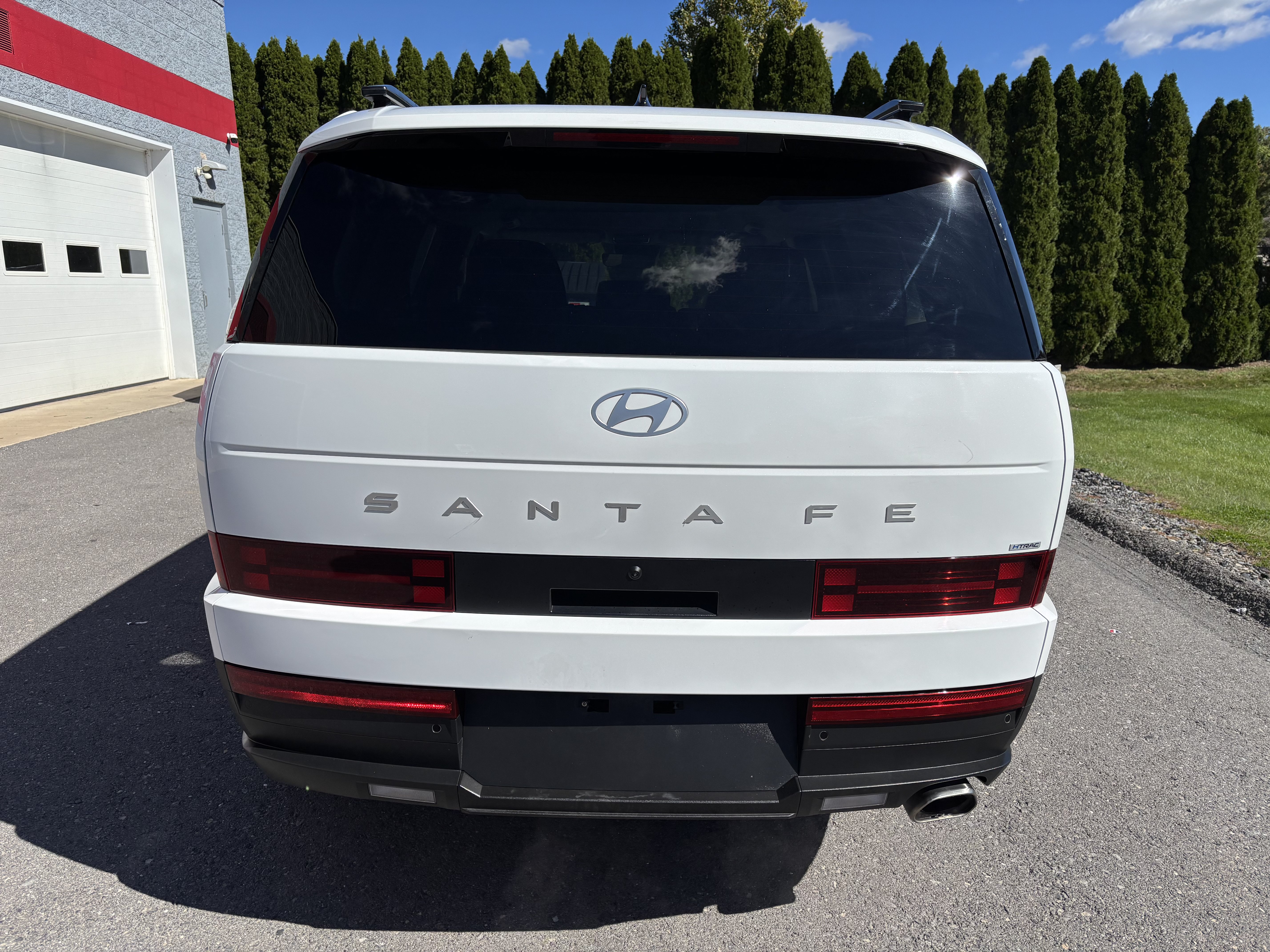 Used 2026 Hyundai Santa Fe SEL SUV