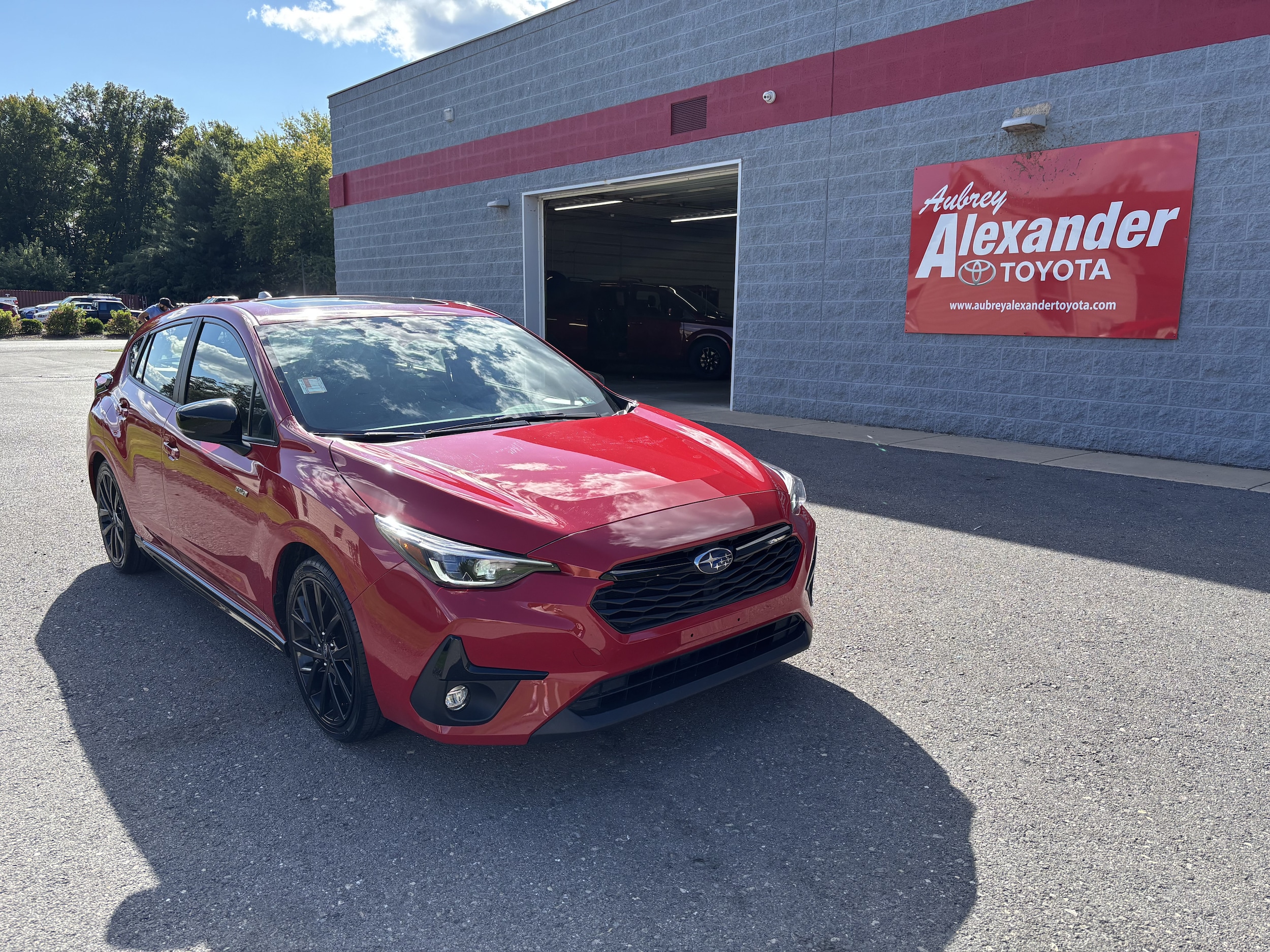 2024 Subaru Impreza