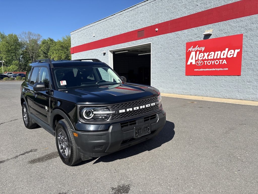 Used 2025 Ford Bronco Sport Big Bend SUV