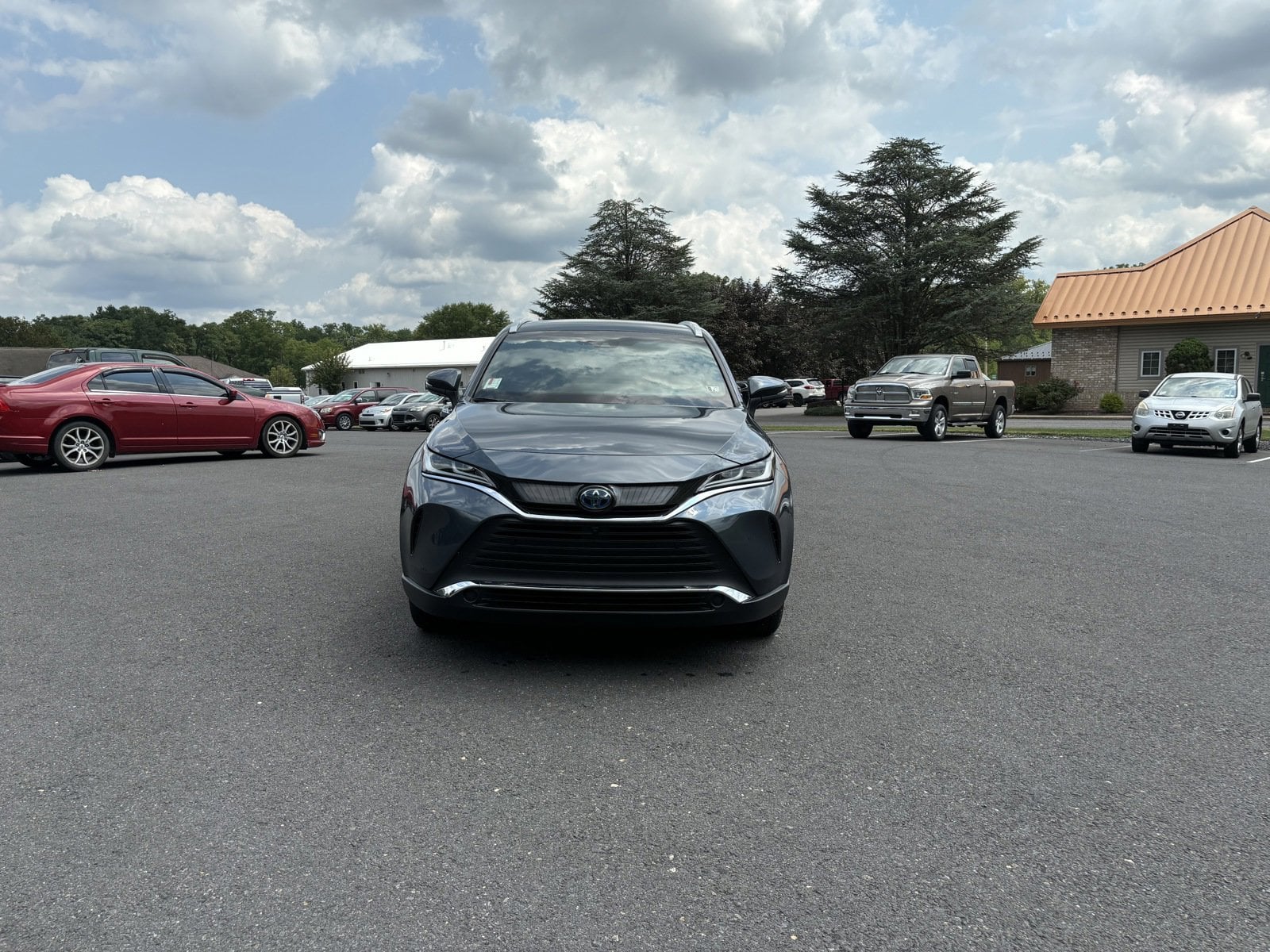 Used 2021 Toyota Venza Limited with VIN JTEAAAAH1MJ030308 for sale in Selinsgrove, PA