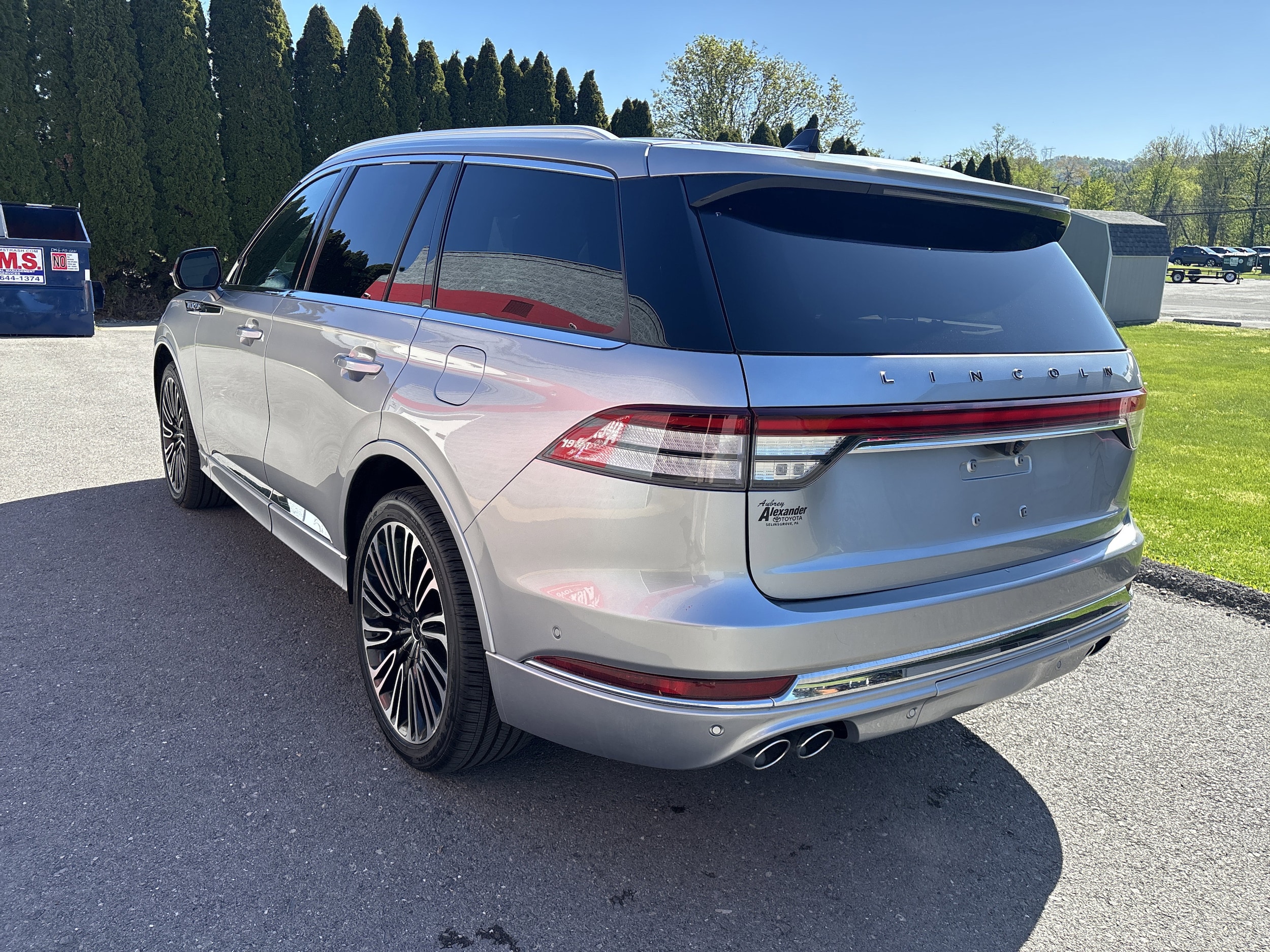 2023 Lincoln Aviator Black Label - Photo 6