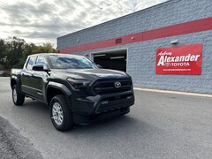 2025 Toyota Tacoma SR5 Truck Double Cab