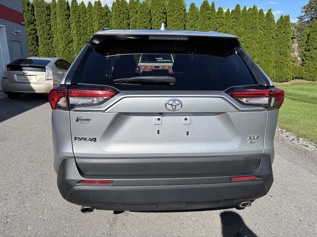 Certified 2024 Toyota RAV4 XLE Premium SUV