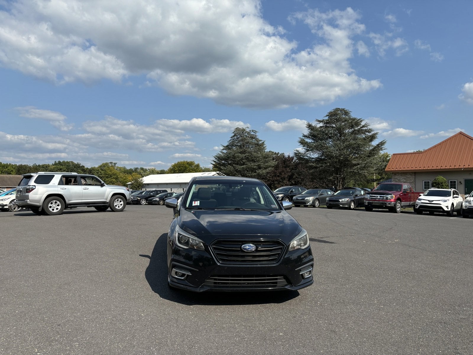 Used 2018 Subaru Legacy Sport with VIN 4S3BNAS68J3015394 for sale in Selinsgrove, PA