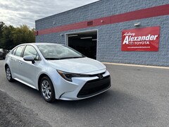 2026 Toyota Corolla LE Sedan